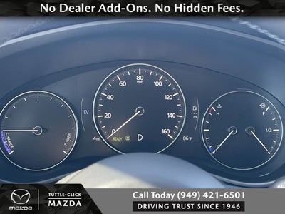 2026 Mazda Mazda CX-50 Hybrid Premium Plus