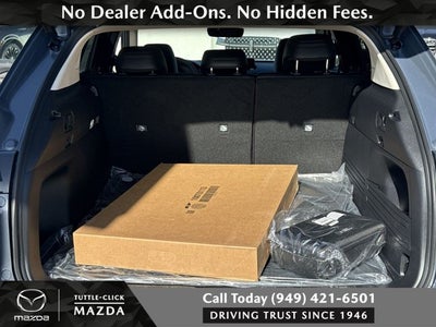 2026 Mazda Mazda CX-50 Hybrid Premium Plus