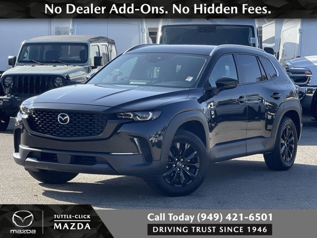 2024 Mazda Mazda CX-50 2.5 S Select Package