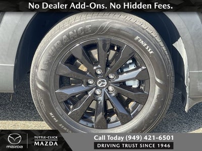2024 Mazda Mazda CX-50 2.5 S Select Package