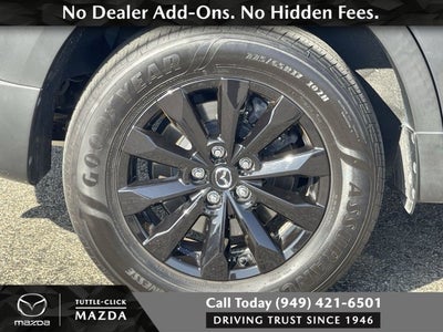 2024 Mazda Mazda CX-50 2.5 S Select Package
