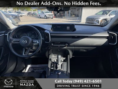 2024 Mazda Mazda CX-50 2.5 S Select Package