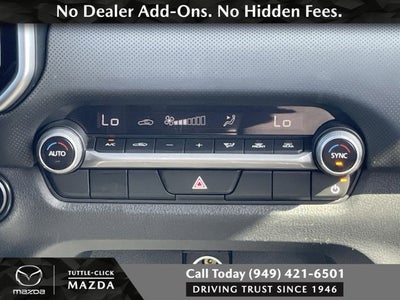 2024 Mazda Mazda CX-50 2.5 S Select Package