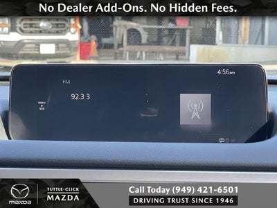 2024 Mazda Mazda CX-50 2.5 S Select Package