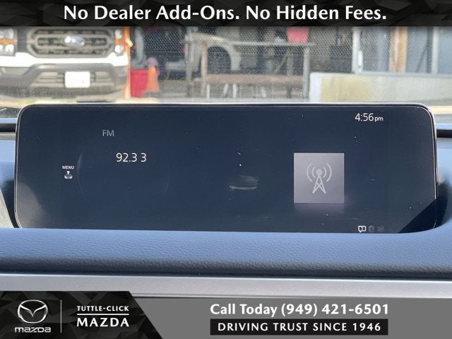 2024 Mazda Mazda CX-50 2.5 S Select Package