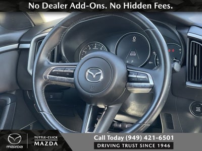 2024 Mazda Mazda CX-50 2.5 S Select Package