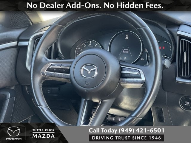 2024 Mazda Mazda CX-50 2.5 S Select Package