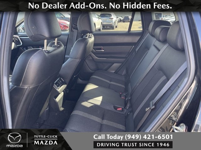 2024 Mazda Mazda CX-50 2.5 S Select Package