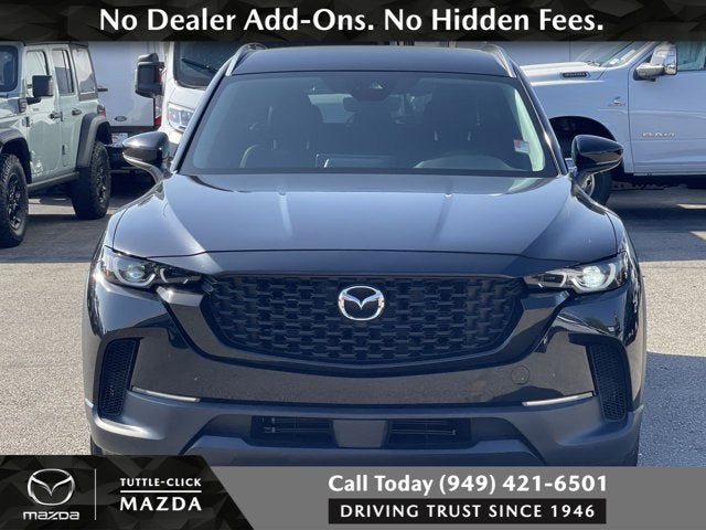 2024 Mazda Mazda CX-50 2.5 S Select Package