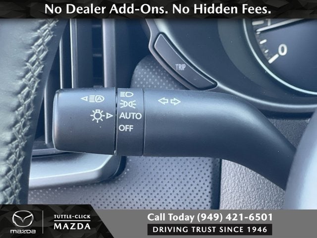 2024 Mazda Mazda CX-50 2.5 S Select Package