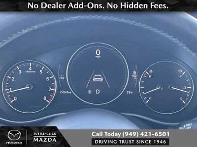2024 Mazda Mazda CX-50 2.5 S Select Package