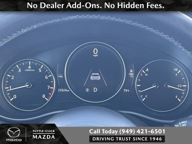 2024 Mazda Mazda CX-50 2.5 S Select Package