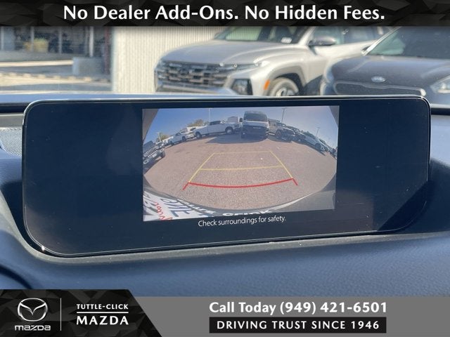 2024 Mazda Mazda CX-50 2.5 S Select Package
