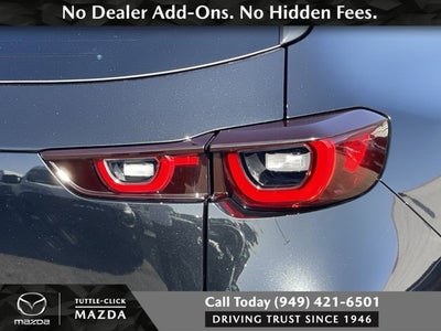 2024 Mazda Mazda CX-50 2.5 S Select Package