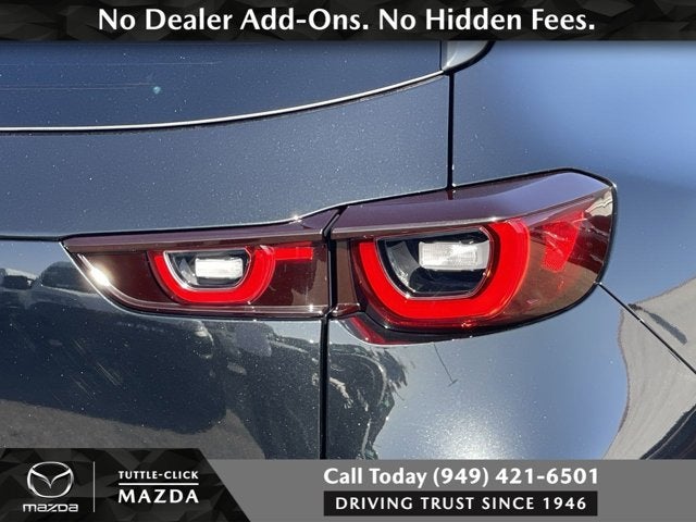 2024 Mazda Mazda CX-50 2.5 S Select Package