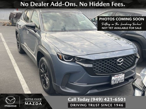 2024 Mazda Mazda CX-50 2.5 S Preferred Package