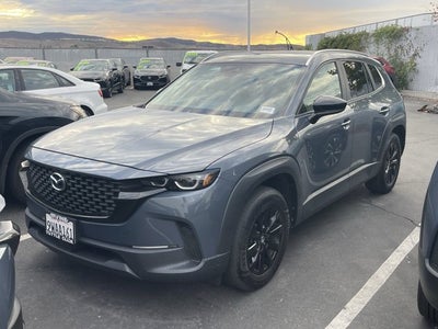 2024 Mazda Mazda CX-50 2.5 S Preferred Package