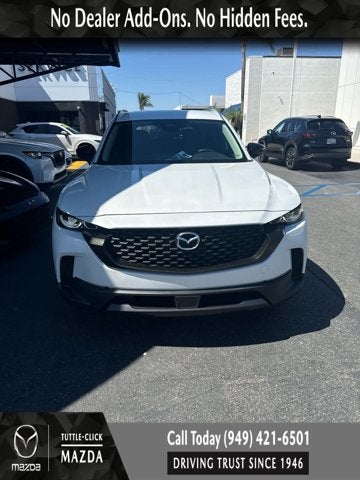 2025 Mazda Mazda CX-50 2.5 S Preferred Package
