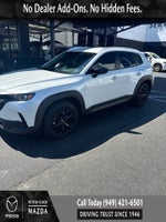 2025 Mazda Mazda CX-50 2.5 S Preferred Package