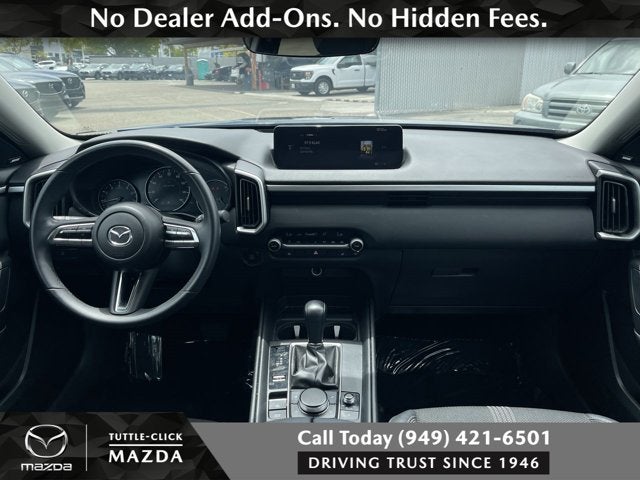2025 Mazda Mazda CX-50 2.5 S Premium Package
