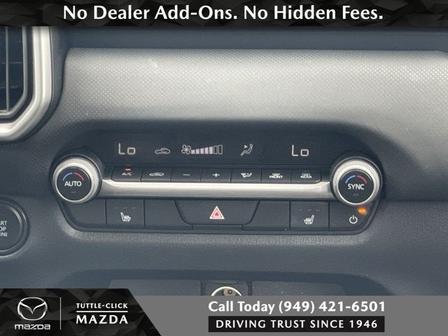 2025 Mazda Mazda CX-50 2.5 S Premium Package