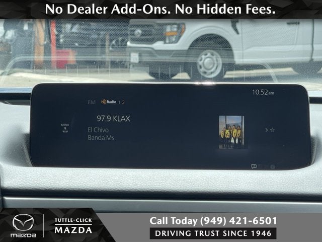 2025 Mazda Mazda CX-50 2.5 S Premium Package