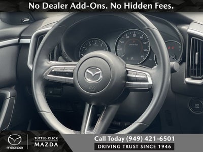 2025 Mazda Mazda CX-50 2.5 S Premium Package