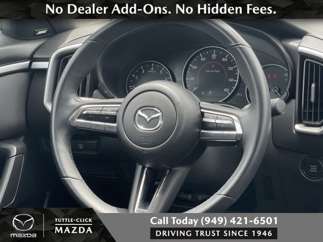 2025 Mazda Mazda CX-50 2.5 S Premium Package