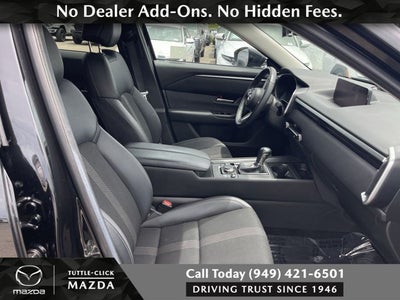 2025 Mazda Mazda CX-50 2.5 S Premium Package