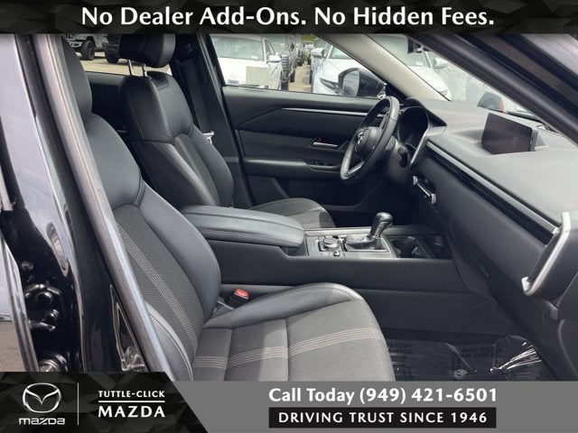 2025 Mazda Mazda CX-50 2.5 S Premium Package