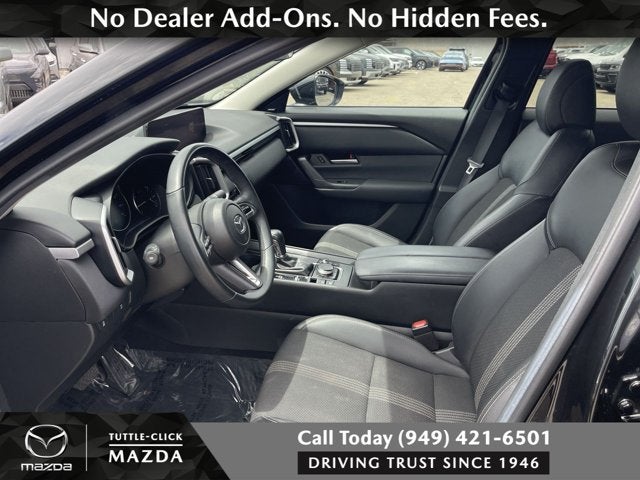 2025 Mazda Mazda CX-50 2.5 S Premium Package