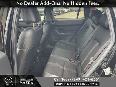 2025 Mazda Mazda CX-50 2.5 S Premium Package