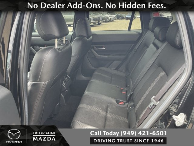 2025 Mazda Mazda CX-50 2.5 S Premium Package