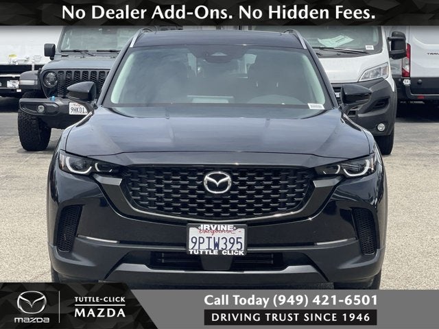 2025 Mazda Mazda CX-50 2.5 S Premium Package