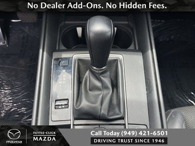 2025 Mazda Mazda CX-50 2.5 S Premium Package