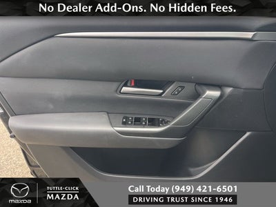 2025 Mazda Mazda CX-50 2.5 S Premium Package