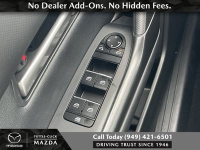 2025 Mazda Mazda CX-50 2.5 S Premium Package