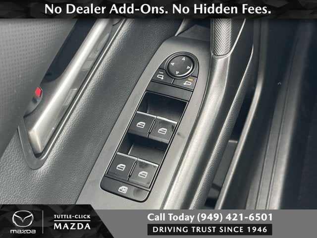2025 Mazda Mazda CX-50 2.5 S Premium Package