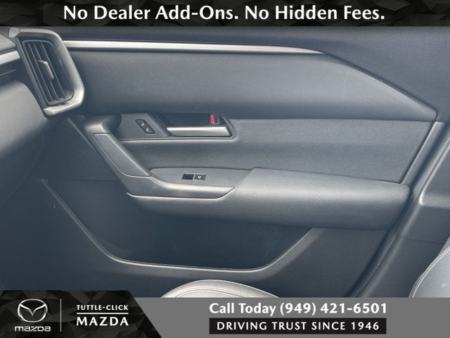 2025 Mazda Mazda CX-50 2.5 S Premium Package