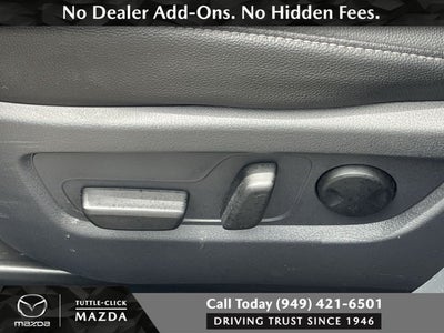 2025 Mazda Mazda CX-50 2.5 S Premium Package