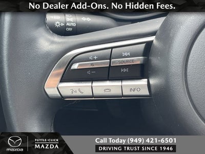 2025 Mazda Mazda CX-50 2.5 S Premium Package