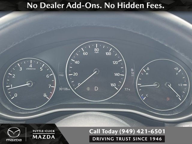 2025 Mazda Mazda CX-50 2.5 S Premium Package