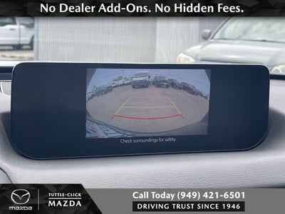2025 Mazda Mazda CX-50 2.5 S Premium Package