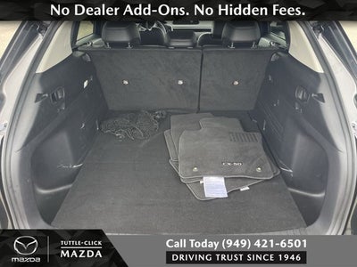 2025 Mazda Mazda CX-50 2.5 S Premium Package