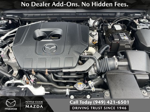 2025 Mazda Mazda CX-50 2.5 S Premium Package