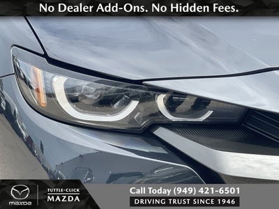2025 Mazda Mazda CX-50 2.5 S Premium Package
