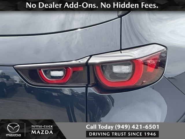 2025 Mazda Mazda CX-50 2.5 S Premium Package