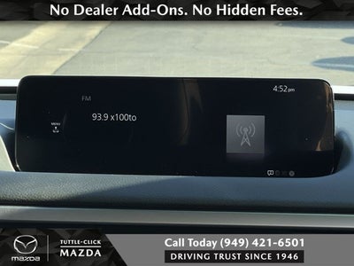 2024 Mazda Mazda CX-50 2.5 S Premium Package