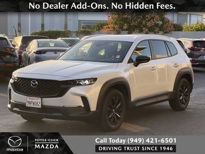 2024 Mazda Mazda CX-50 2.5 S Premium Package