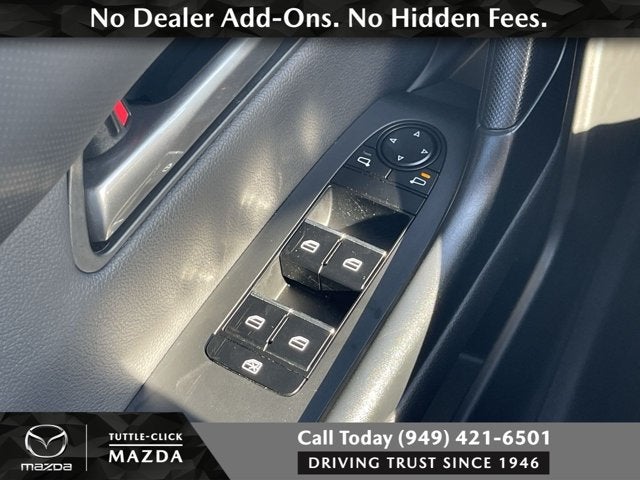 2024 Mazda Mazda CX-50 2.5 S Premium Package